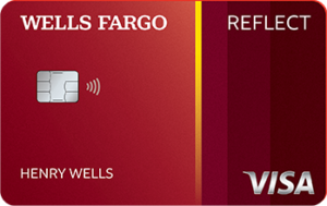 Explore the Benefits of the Wells Fargo Reflect® Card!