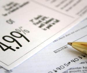 Tips for negotiating a reduced APR on your credit card
