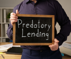 7 Red Flags to Recognize Predatory Lending Practices You Should Never Overlook