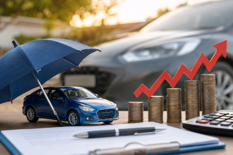 Why is car insurance becoming more costly? Understanding the rising prices in the U.S.